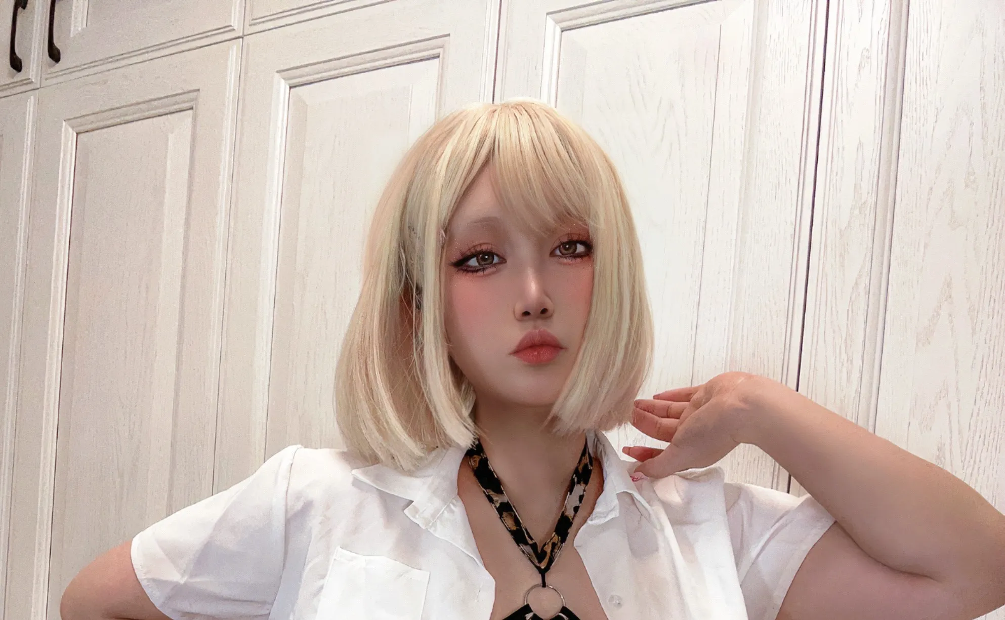贝贝琪Becky