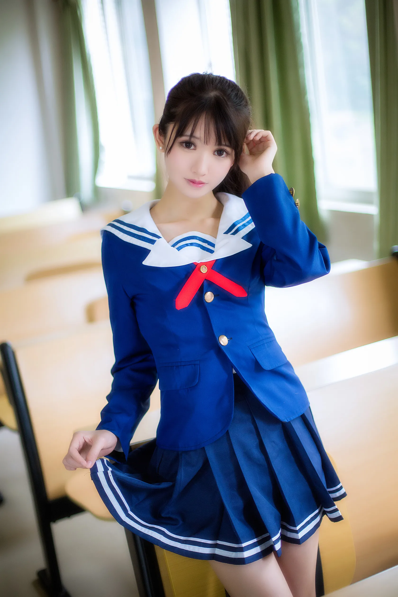 鳗鱼霏儿
