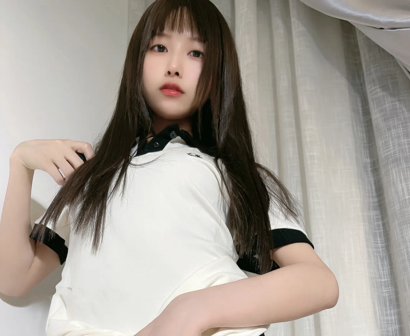 布丁大法高频标签盘点，黑丝、私房和居家这几条线该从哪里开始翻