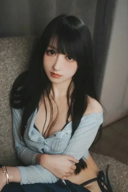 抖个姬灵写真COS图集预览