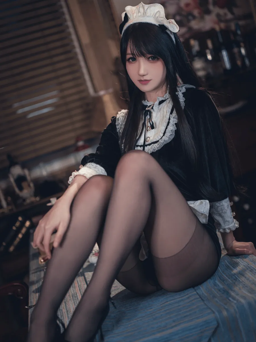 抖个姬灵舰长福利写真3套作品整理与图集导览