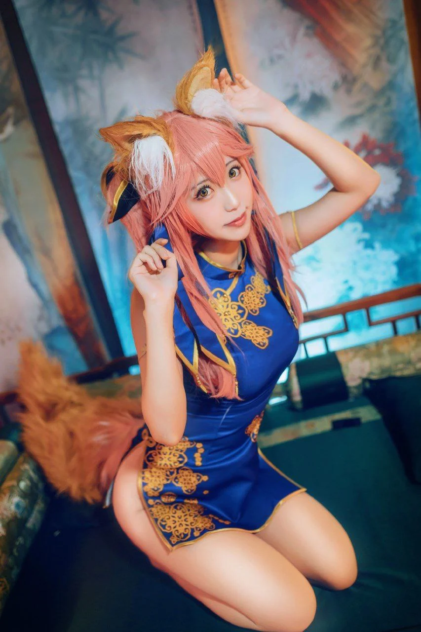 黑川cosplay写真作品整理与套图导览