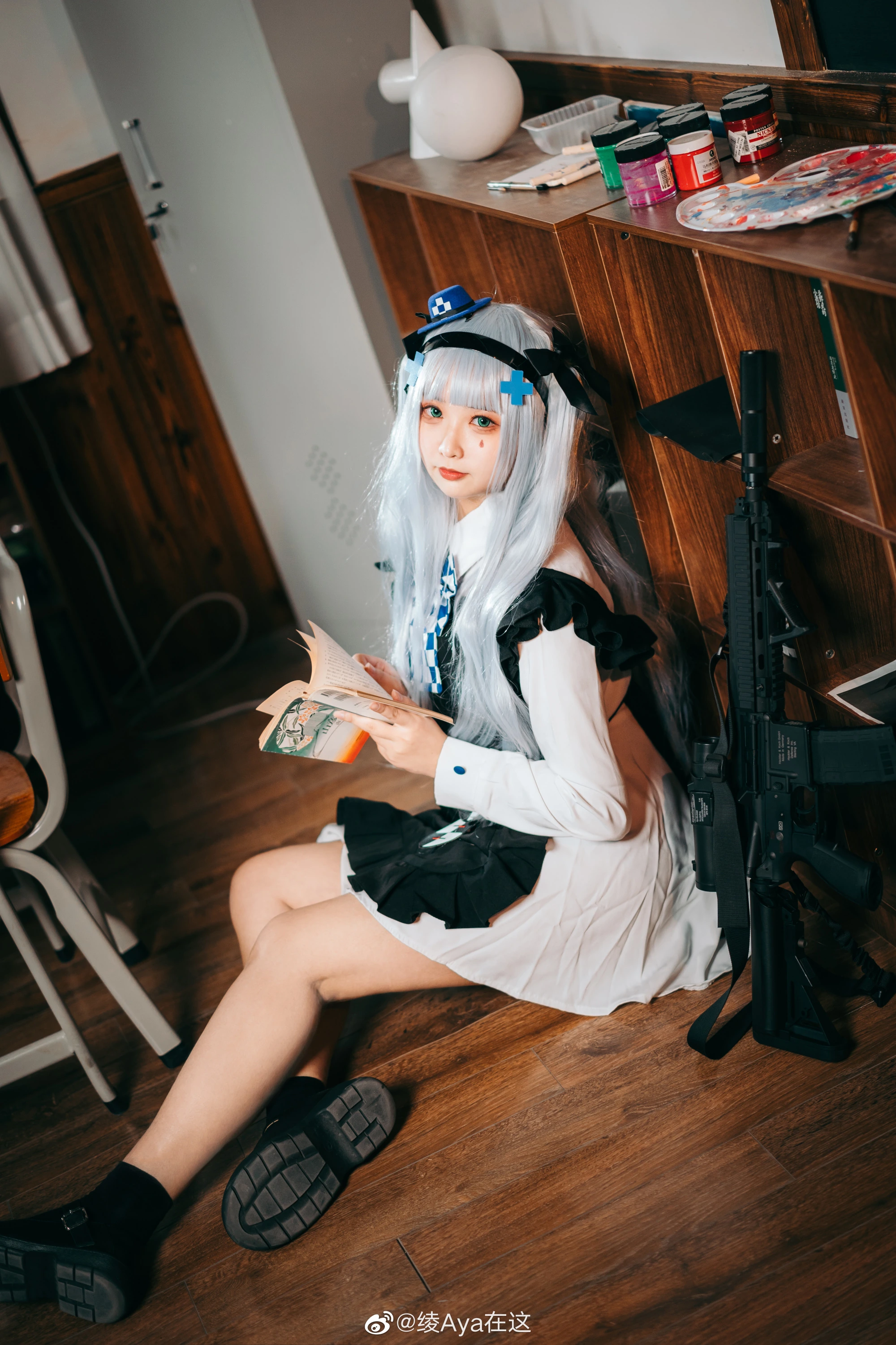 绫AyaLoliCOS图集预览
