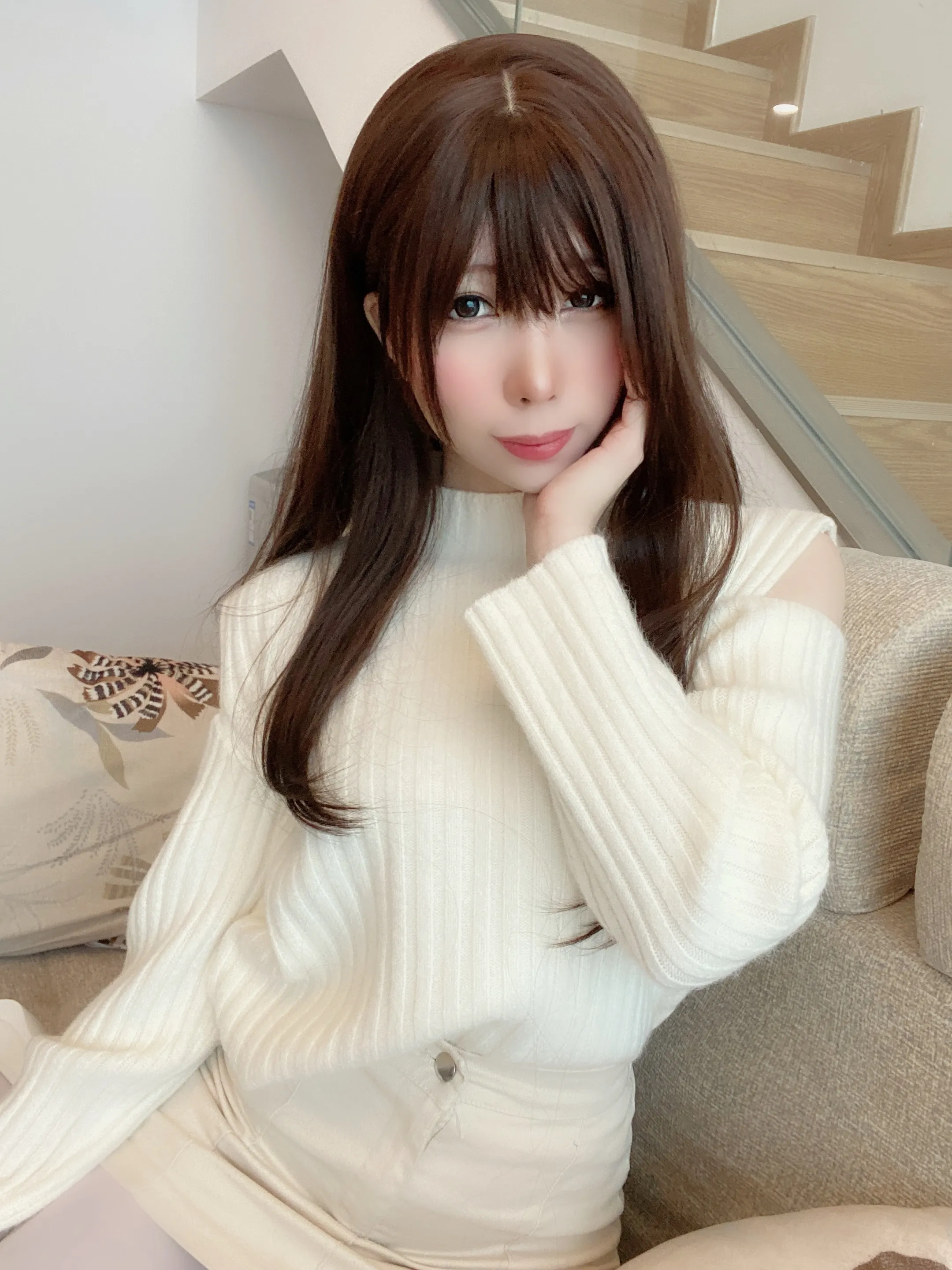 鹿野希写真合集大全｜Fantia订阅作品持续更新