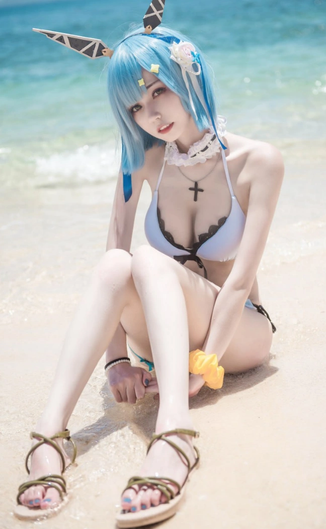 你的负卿写真合集｜COS图集+作品目录NO.000-NO.036整理