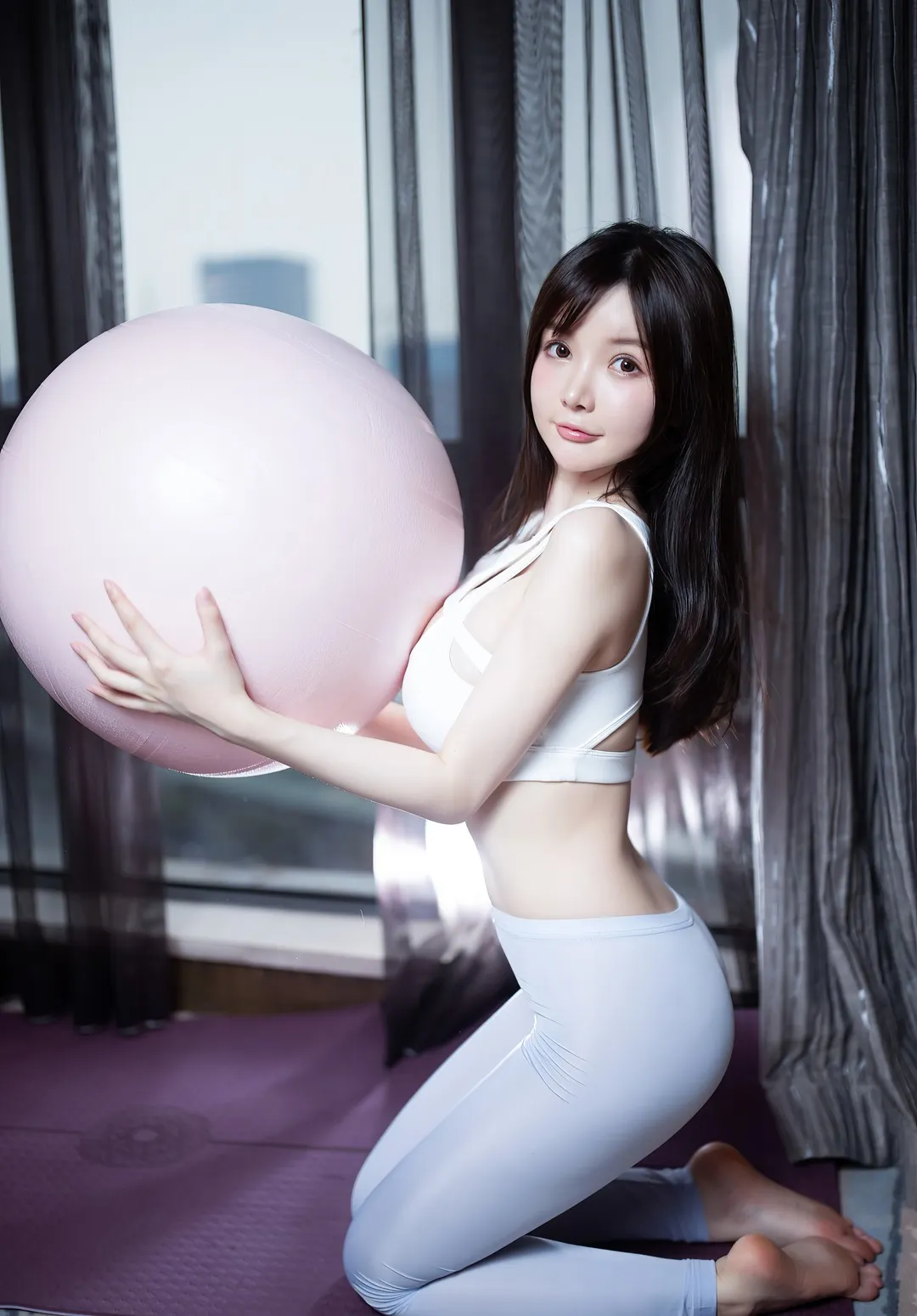 糯美子minibabe网袜COS图集预览