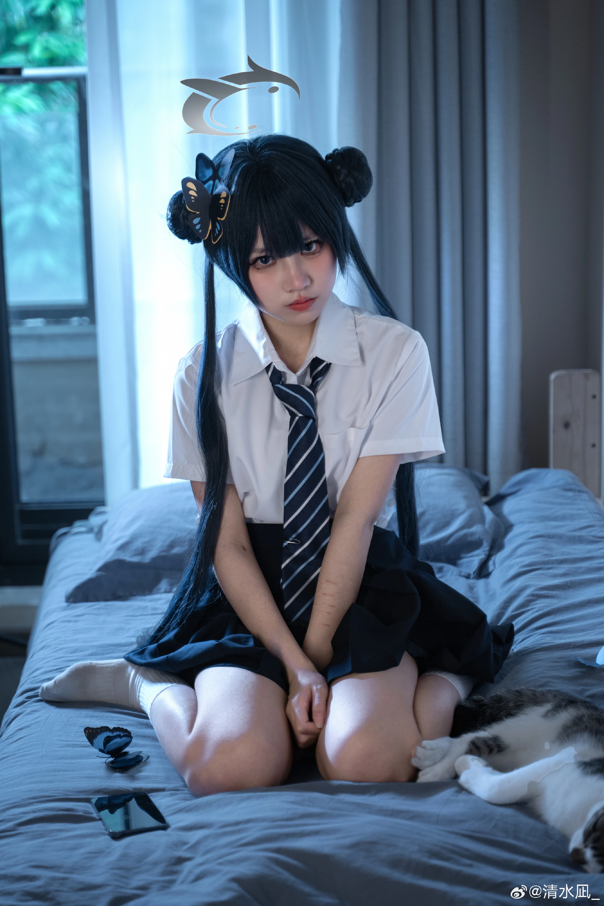 清水凪JKCOS图集预览