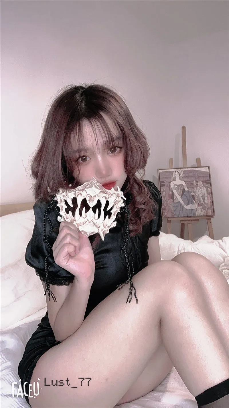 柒柒要乖哦写真合集｜COS图集+作品目录NO.001-NO.069整理