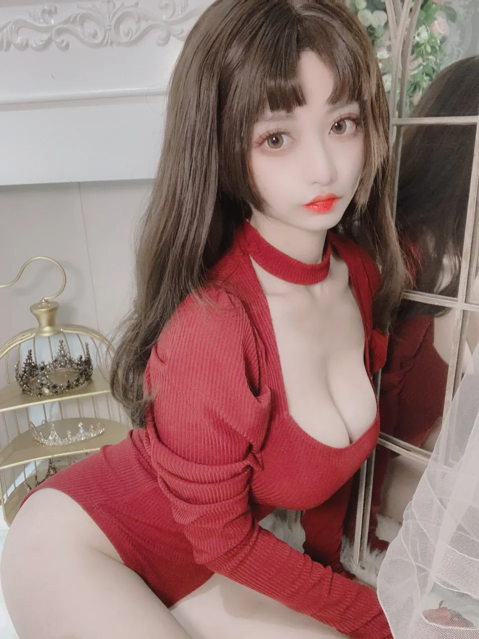 神本无尾写真合集｜COS图集+作品目录NO.000-NO.006整理