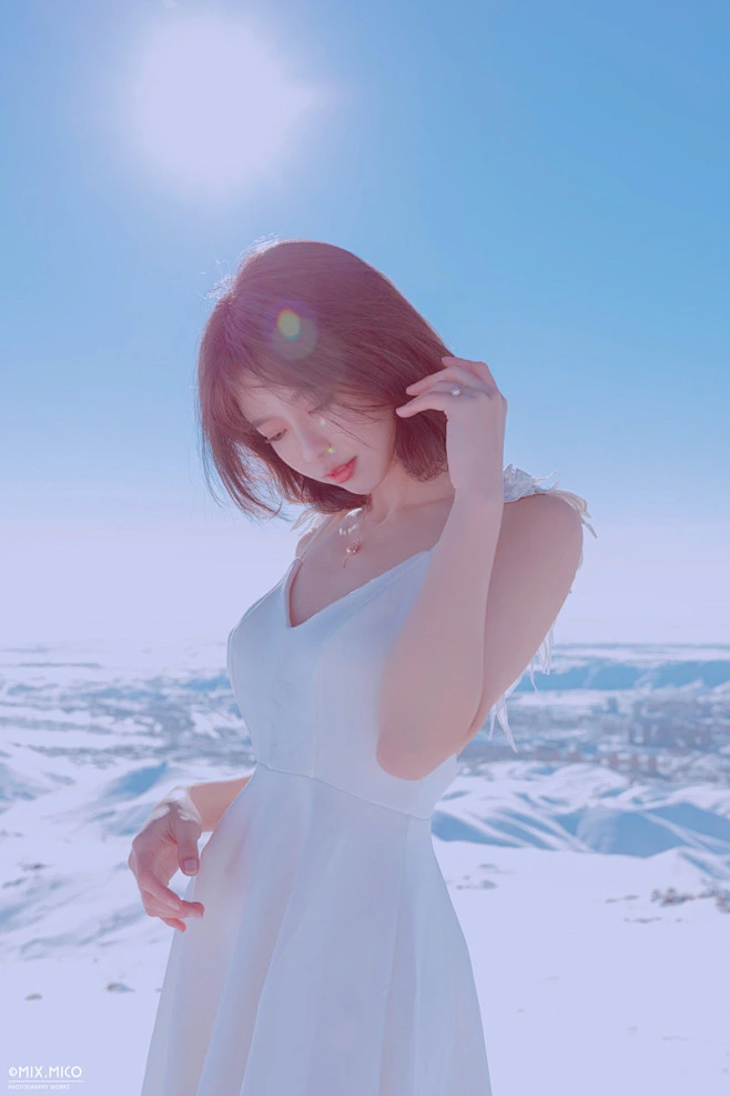 摄影师mix多位模特写真Vol.001-005图集导览与作品目录