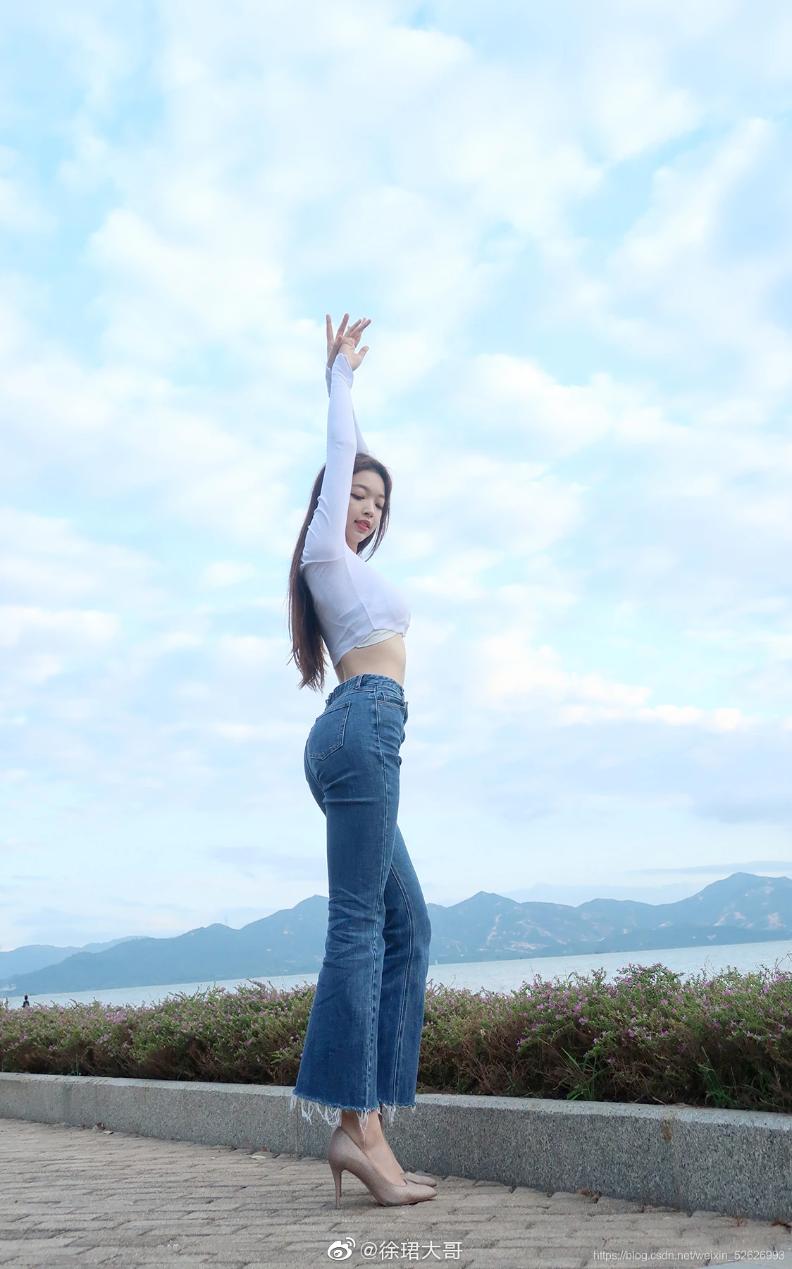 徐珺大哥写真COS图集预览