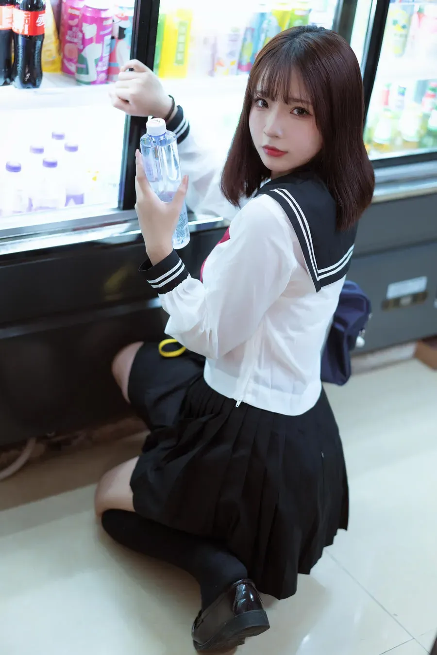 yuuhui玉汇 视觉写真图集：朝花夕拾、妲己 等造型预览