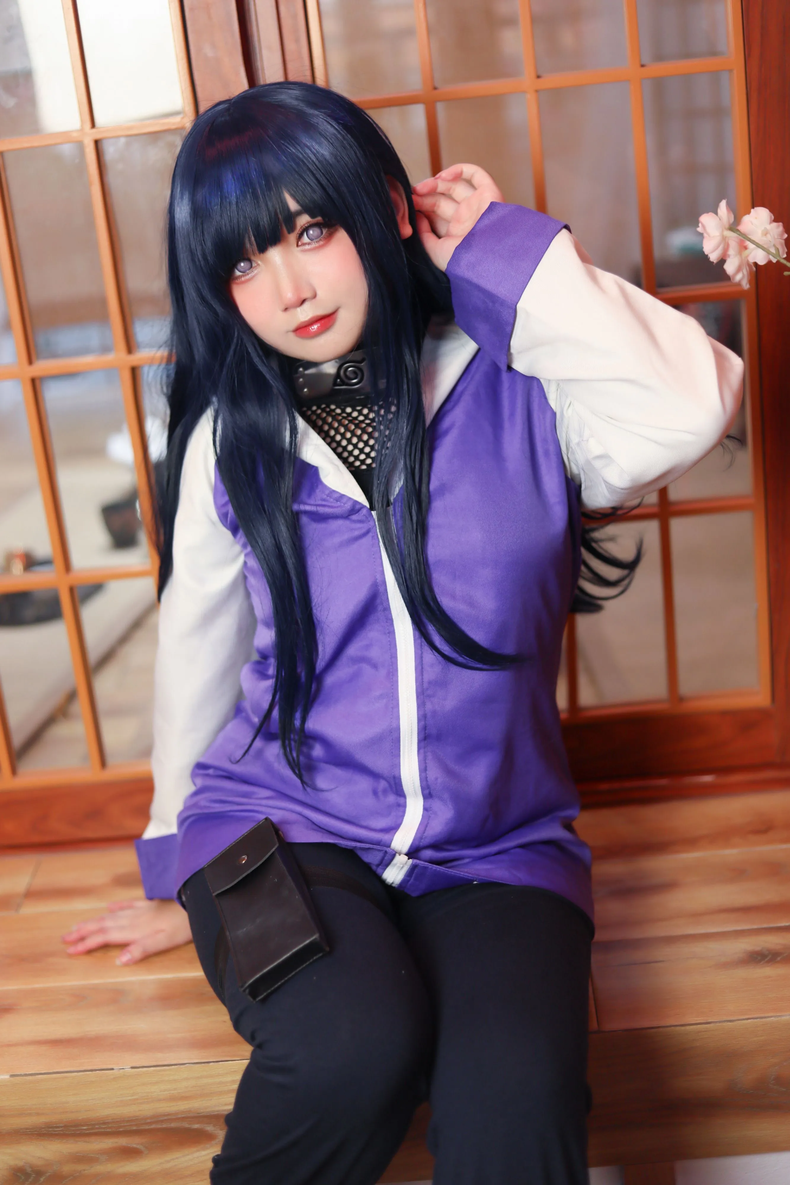 Maria Desu Seraphine与Marie Rose角色cos图集预览