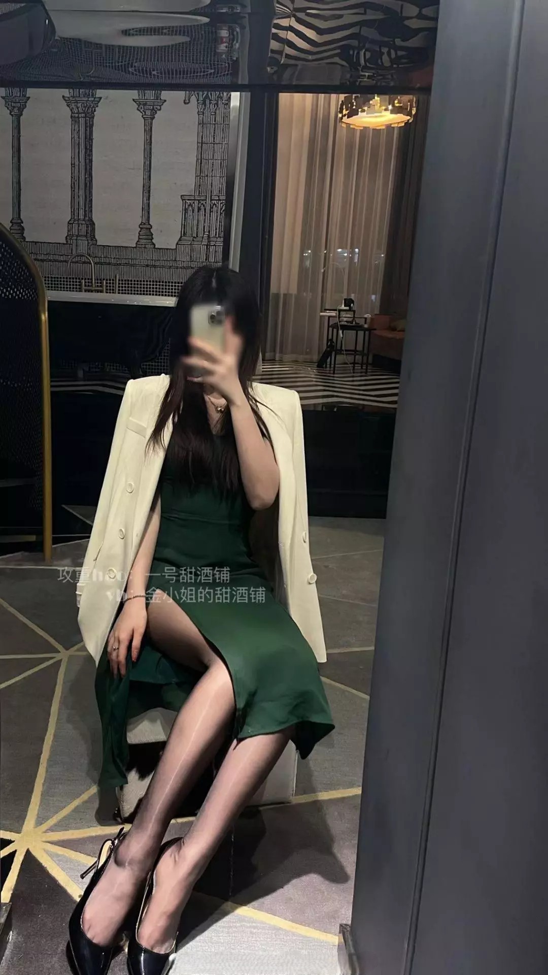 金克丝jinx酒店穿搭与粉色护士造型图集导读