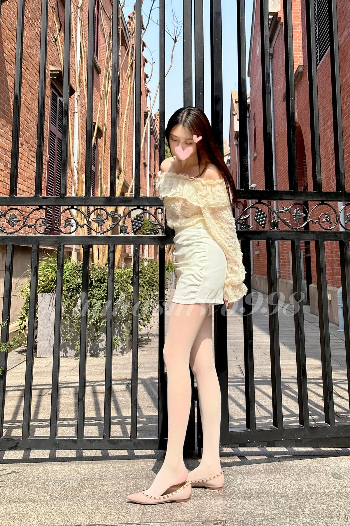 一只哈比猪写真图集:甜美造型与作品风格预览