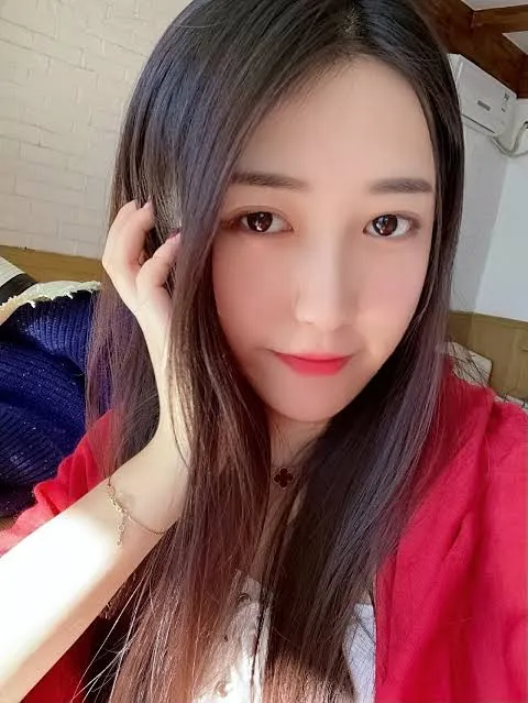 一只哈比猪红色服装近距离人像写真，室内背景与柔和光线